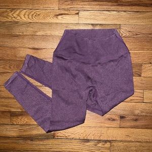 Balance Athletica/Vitality Leggings, Channel Pant